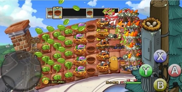 植物大戰(zhàn)僵尸smyyds游戲 v1.4.6 安卓版 1