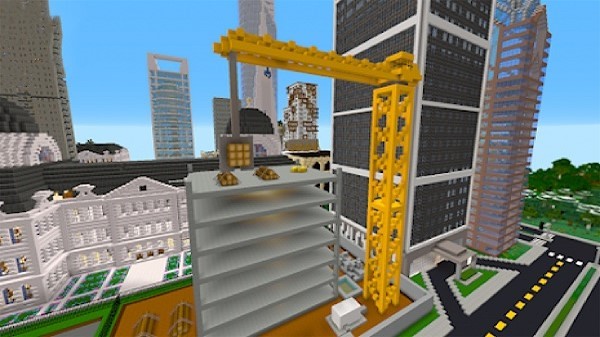 迷你建造世界游戲 v1.0 安卓版 0