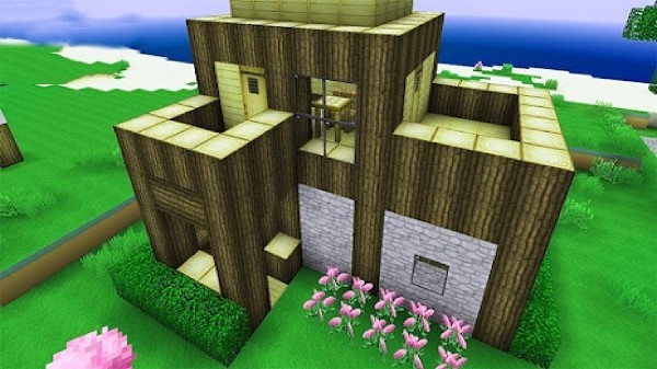 迷你建造世界游戲 v1.0 安卓版 2
