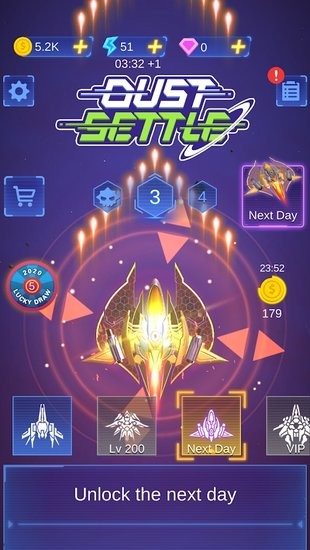 銀河戰(zhàn)紀(dust settle) v1.78 安卓版 2