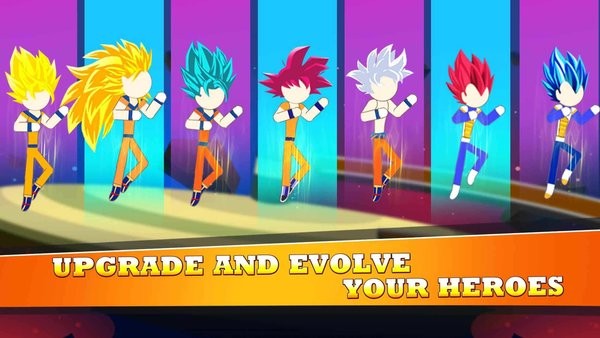 劍技火柴人無限金幣版 v1.6 安卓版 1