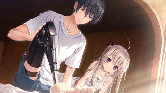 亞托莉我摯愛的時光手機版 v1.0.1 安卓版 2