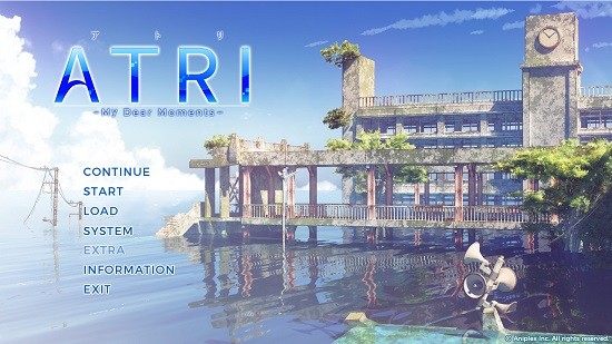 亞托莉我摯愛的時光手機版 v1.0.1 安卓版 3