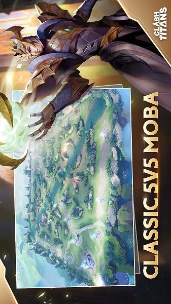 泰坦之戰(zhàn)印度服傳說對決(Clash of Titans) v1.44.1.12 安卓最新版 1