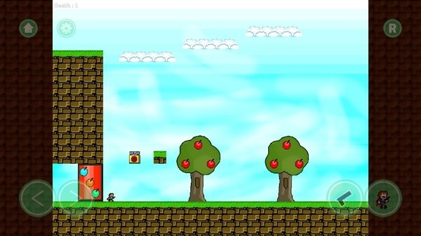 惡魔行動冒險無敵版 v1.0.0 安卓版 2
