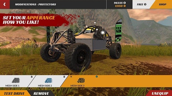 越野4X4碰撞游戲 v1.0.22 安卓版 0