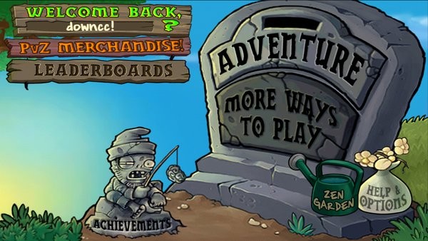 植物大戰(zhàn)僵尸HY6版(PVZ HY6) v1.0.2 安卓版 2