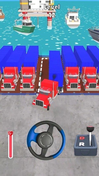 貨物停車場(chǎng)(CargoParking) v1.0 安卓版 0