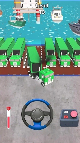 貨物停車場(chǎng)手游