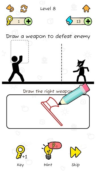 畫出武器(Draw 2 Beat) v1.0.2.0 安卓版 2
