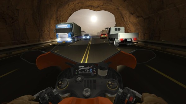 極速摩托車狂飆 v1.5 安卓版 2