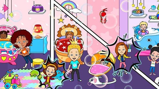 托卡小鎮(zhèn)歡樂(lè)家完整版 v1.0 安卓版 0