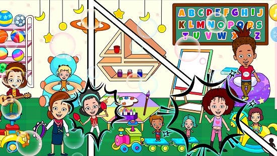 托卡小鎮(zhèn)歡樂(lè)家最新版 托卡小鎮(zhèn)歡樂(lè)家最新版下載