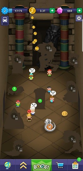 恐怖公園公司游戲 v1.2.2 安卓版 0
