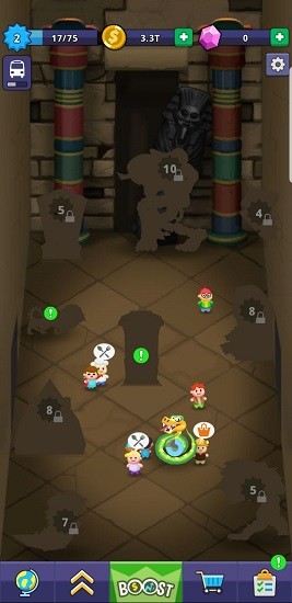 恐怖公園公司游戲 v1.2.2 安卓版 1