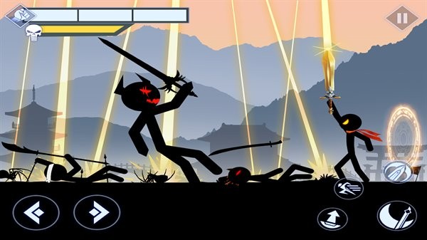 火柴人復(fù)仇之路最新版 v1.0 安卓版 0
