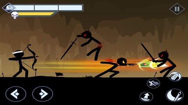 火柴人復(fù)仇之路最新版 v1.0 安卓版 2