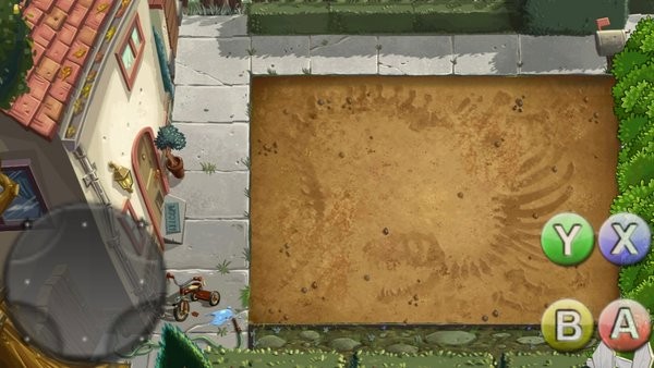 植物大戰(zhàn)僵尸v版游戲 v0.0.3 安卓版 1