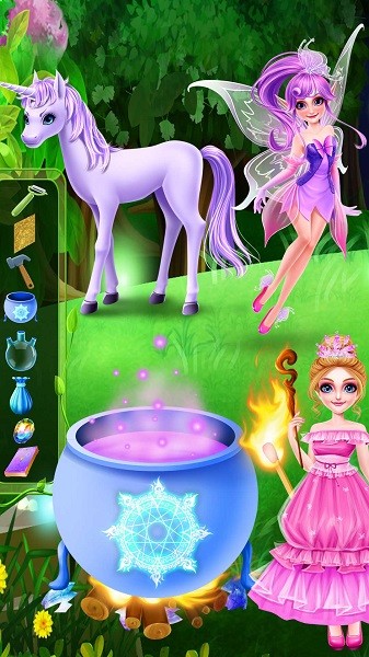 公主與魔法之門 v8.0.1 安卓版 2