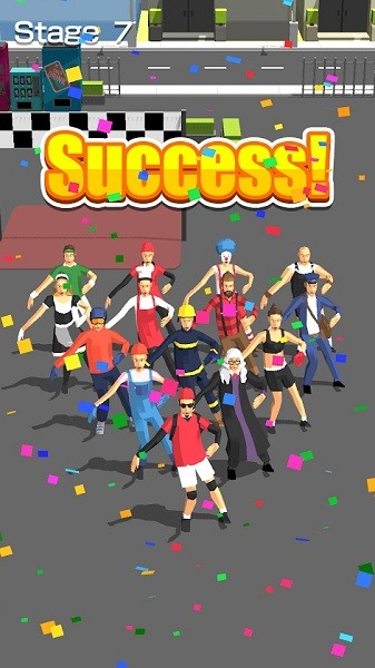 繪制舞蹈3D游戲(Draw Dance 3D) v1.0.0 安卓版 0