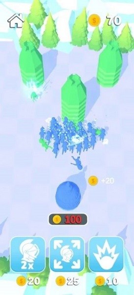 塔樓擴張(Tower Expanse) v0.4 安卓版 1