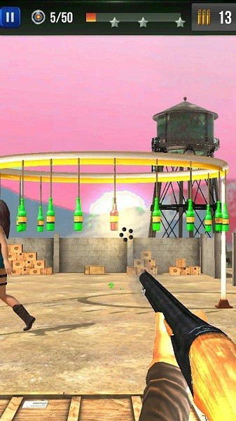 射擊挑戰(zhàn)靶心(Shooting Challenge Bull Eye) v1.1 安卓版 2