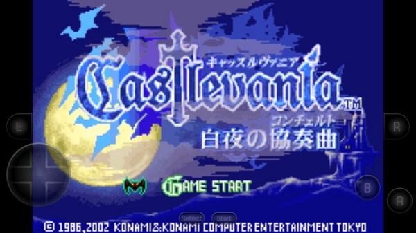 惡魔城白夜協奏曲手機版 v2022.02.11.17 安卓版 0