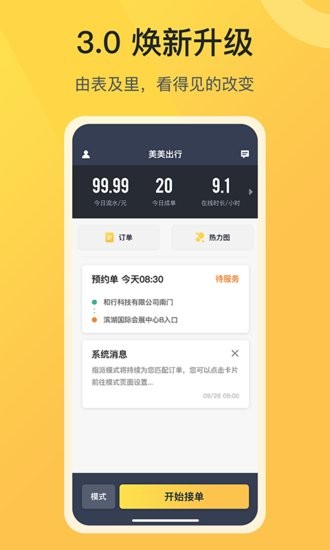 美美出行司機(jī)端app0