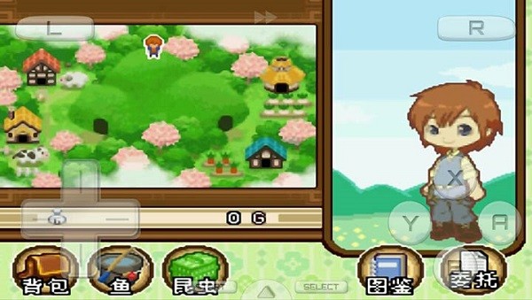 牧場(chǎng)物語雙子村手機(jī)版中文版 v3.0 安卓版 0