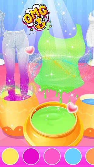 彩虹服裝制造手機版