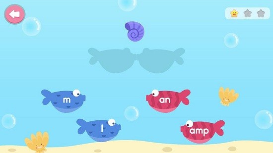 小小英語自然拼讀phonics3最新版 v6.9.1 安卓版 1