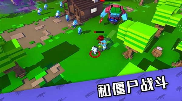 不要吃皮特僵尸生存(Don) v0.22 安卓版 0