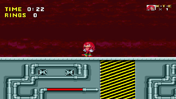 索尼克exe夢魘的開始重制版(Sonic exe Nightmare Beginning) v0.0.2 安卓版 0