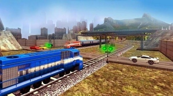 火車比賽3d v8.1 安卓版 0