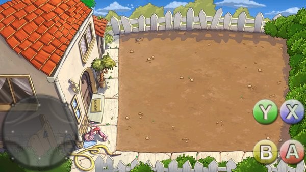 植物大戰(zhàn)僵尸簡單版游戲(非常簡單PVZ) v1.0 安卓版 2