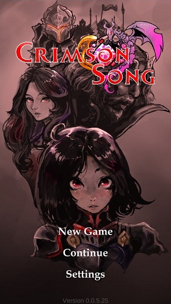 深紅之歌游戲(Crimson Song) v0.0.5.25 安卓版 0
