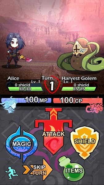 深紅之歌游戲(Crimson Song) v0.0.5.25 安卓版 1