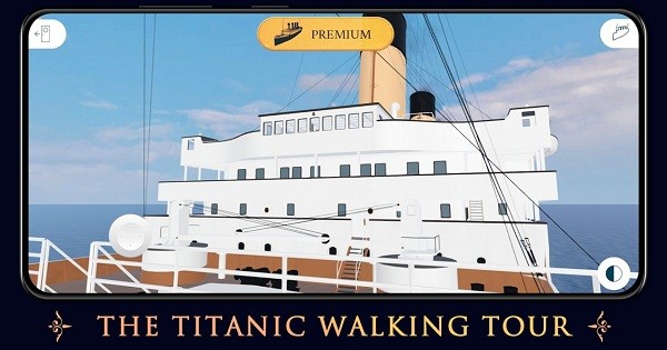 泰坦尼克號4D模擬器(Titanic 4D Simulator) v1.3.16 安卓版 0