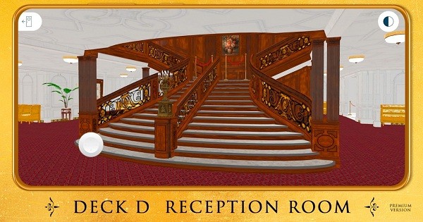 泰坦尼克號4D模擬器(Titanic 4D Simulator) v1.3.16 安卓版 1