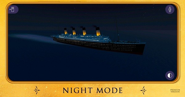 泰坦尼克號4D模擬器(Titanic 4D Simulator) v1.3.16 安卓版 2