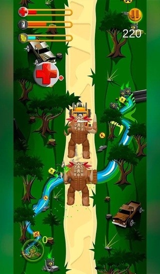 死亡射擊怪物獵人(Death Shot: Monster Hunter) v1.0.17 安卓版 1