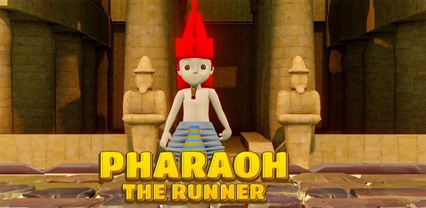 法老賽跑者(Pharaoh The Runner) v1.0.8 安卓版 0