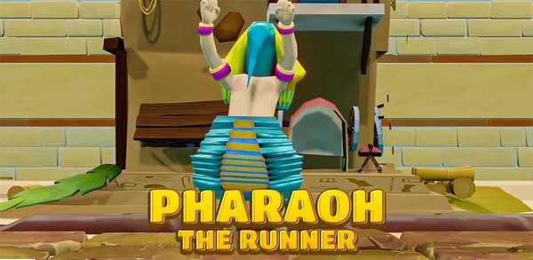 法老賽跑者(Pharaoh The Runner) v1.0.8 安卓版 1