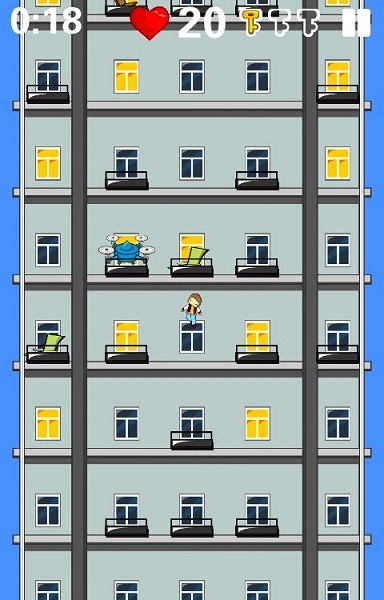 城市跳躍者(City Jumper) v1.1 安卓版 0