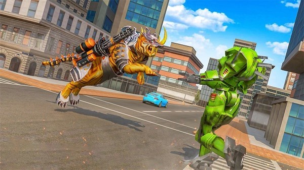 榮耀鋼鐵英雄游戲下載 榮耀鋼鐵英雄手游下載