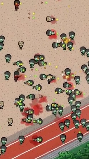 僵尸樂園2(Zombie Ground2) v1.0.6 安卓版 0