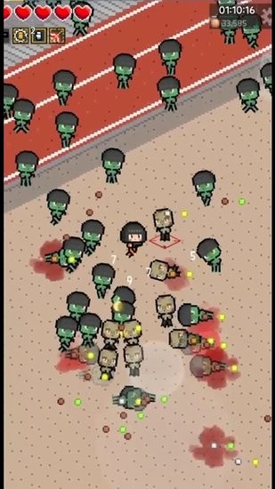 僵尸樂園2(Zombie Ground2) v1.0.6 安卓版 1