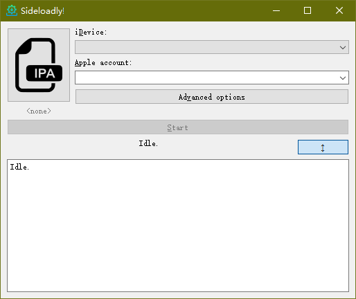 Sideloadly最新版 v0.21.1 免費(fèi)版 0