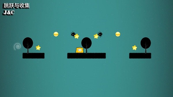 跳躍與收集手游下載