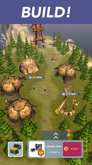 空閑工藝島手游(Idle Craft Harbour) v1.0.1 安卓版 0